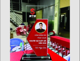 Kỷ Niệm Chương Pha Lê — Mẫu Đẹp, Quà Tặng Sự Kiện Ấn Tượng | LHA