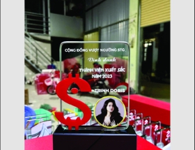 Kỷ Niệm Chương Thủy Tinh Theo Yêu Cầu – Lựa Chọn Hoàn Hảo Cho Sự Kiện