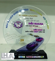 KỶ NIỆM CHƯƠNG - CÚP  K027