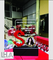 KỶ NIỆM CHƯƠNG - CÚP L025