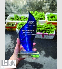 KỶ NIỆM CHƯƠNG - CÚP L027