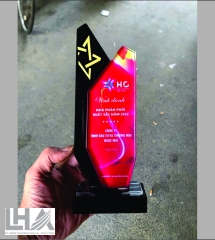 KỶ NIỆM CHƯƠNG - CÚP  K034