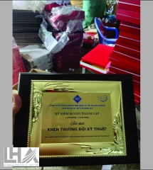 KỶ NIỆM CHƯƠNG - CÚP K108