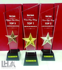 KỶ NIỆM CHƯƠNG - CÚP  K007