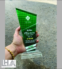 KỶ NIỆM CHƯƠNG - CÚP  K039