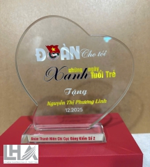 KỶ NIỆM CHƯƠNG - CÚP A007