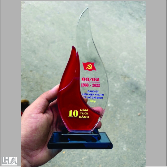 KỶ NIỆM CHƯƠNG - CÚP  K026
