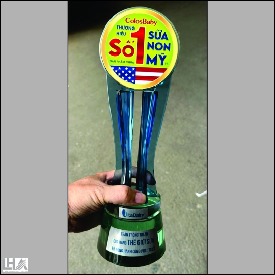 KỶ NIỆM CHƯƠNG - CÚP  K041