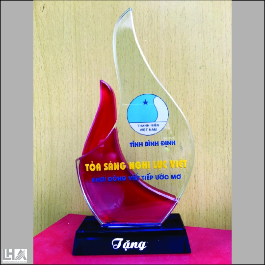 KỶ NIỆM CHƯƠNG - CÚP  K089