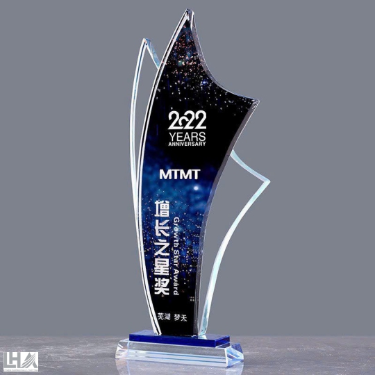 KỶ NIỆM CHƯƠNG - CÚP  K015