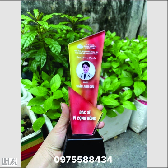 KỶ NIỆM CHƯƠNG - CÚP L019