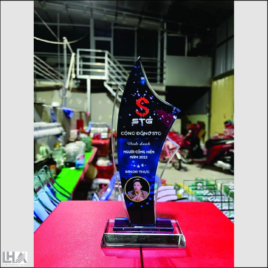 KỶ NIỆM CHƯƠNG - CÚP L023