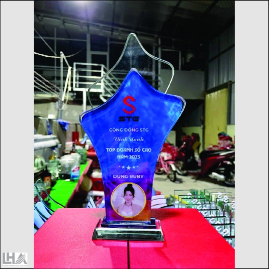 KỶ NIỆM CHƯƠNG - CÚP L026