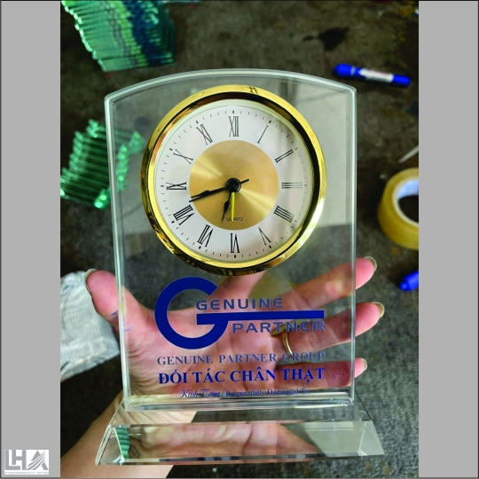 KỶ NIỆM CHƯƠNG - CÚP  K031