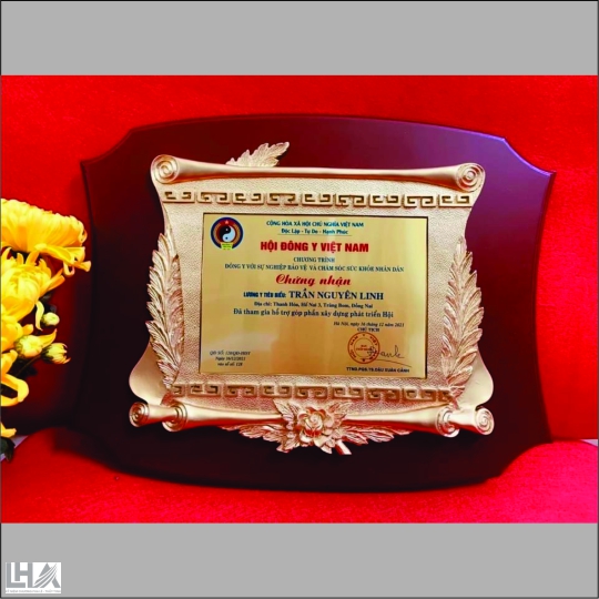 KỶ NIỆM CHƯƠNG - CÚP K106