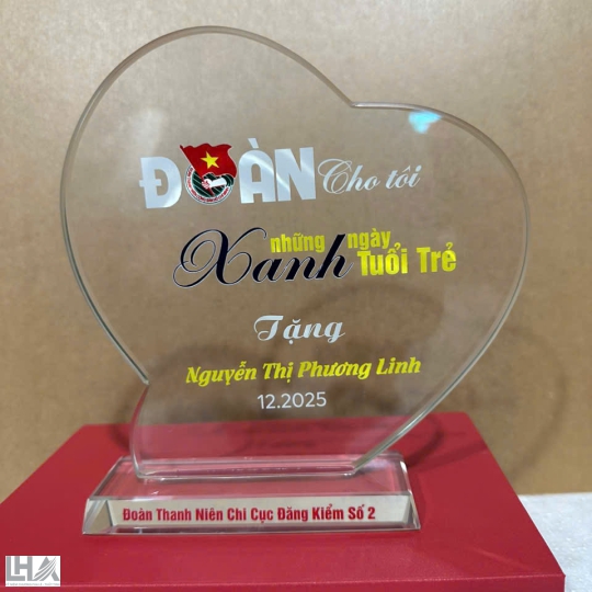 KỶ NIỆM CHƯƠNG - CÚP A007