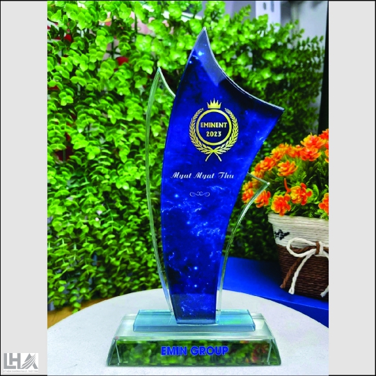 KỶ NIỆM CHƯƠNG - CÚP L012