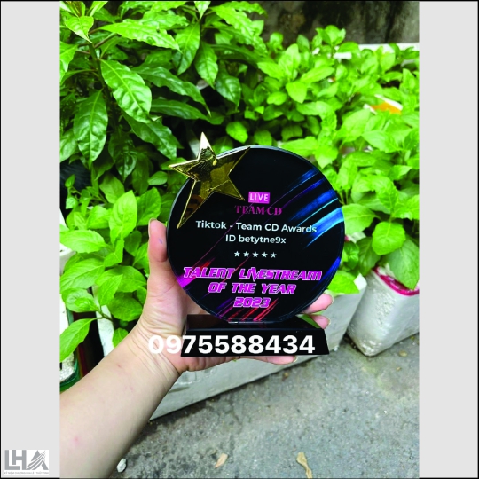 KỶ NIỆM CHƯƠNG - CÚP L015