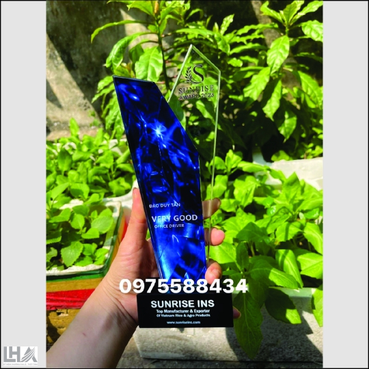 KỶ NIỆM CHƯƠNG - CÚP L007