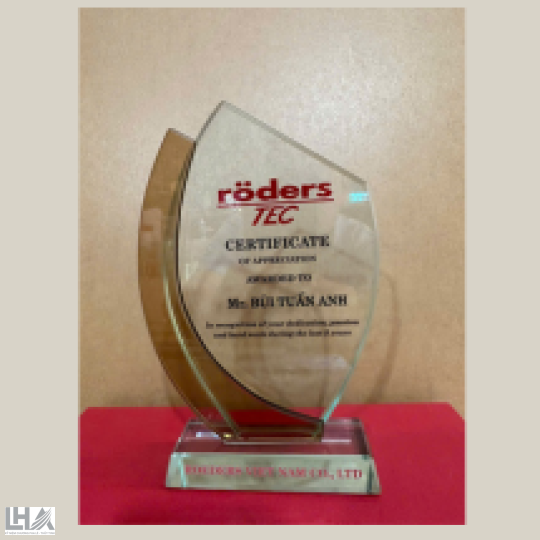 KỶ NIỆM CHƯƠNG - CÚP A007